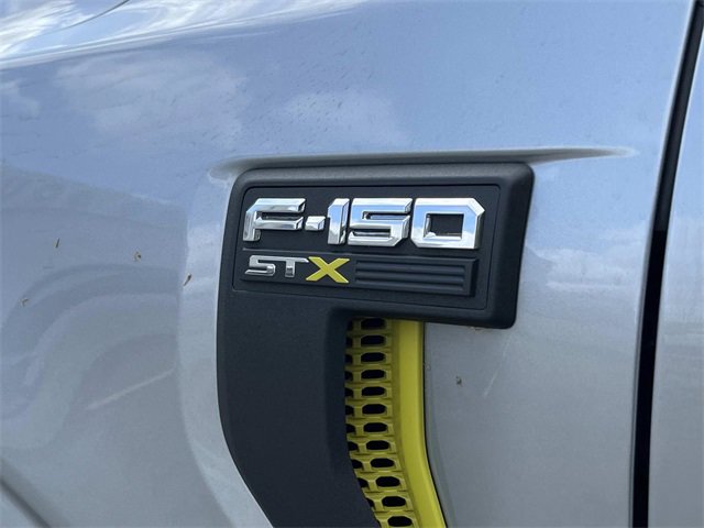 New 2025 Ford F150 STX w/ Equipment Group 200A image 21