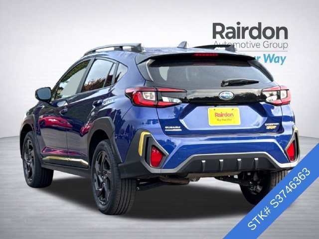 Used 2025 Subaru Crosstrek 2.5i Sport AWD/4WD image 4