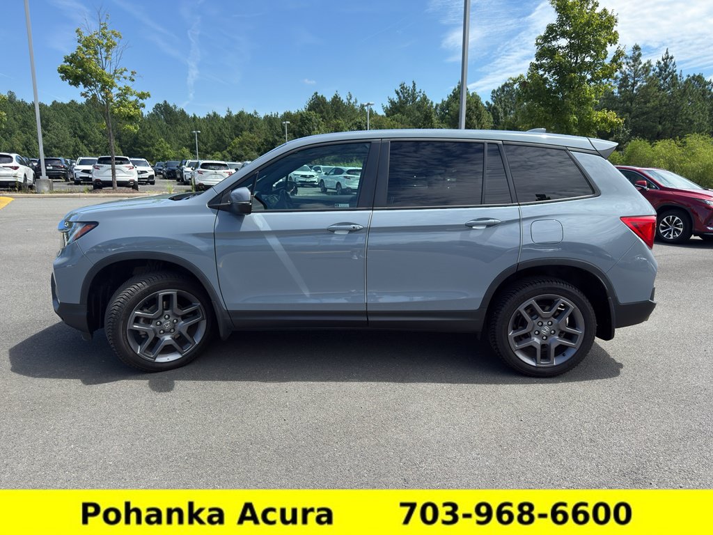 Used 2023 Honda Passport EX-L image 4