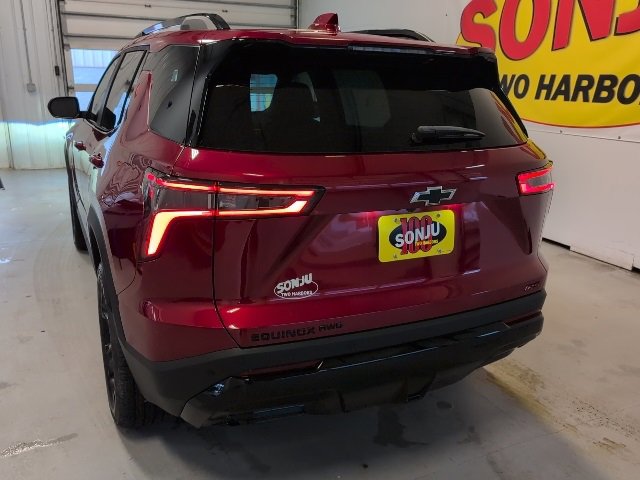 New 2026 Chevrolet Equinox RS image 38