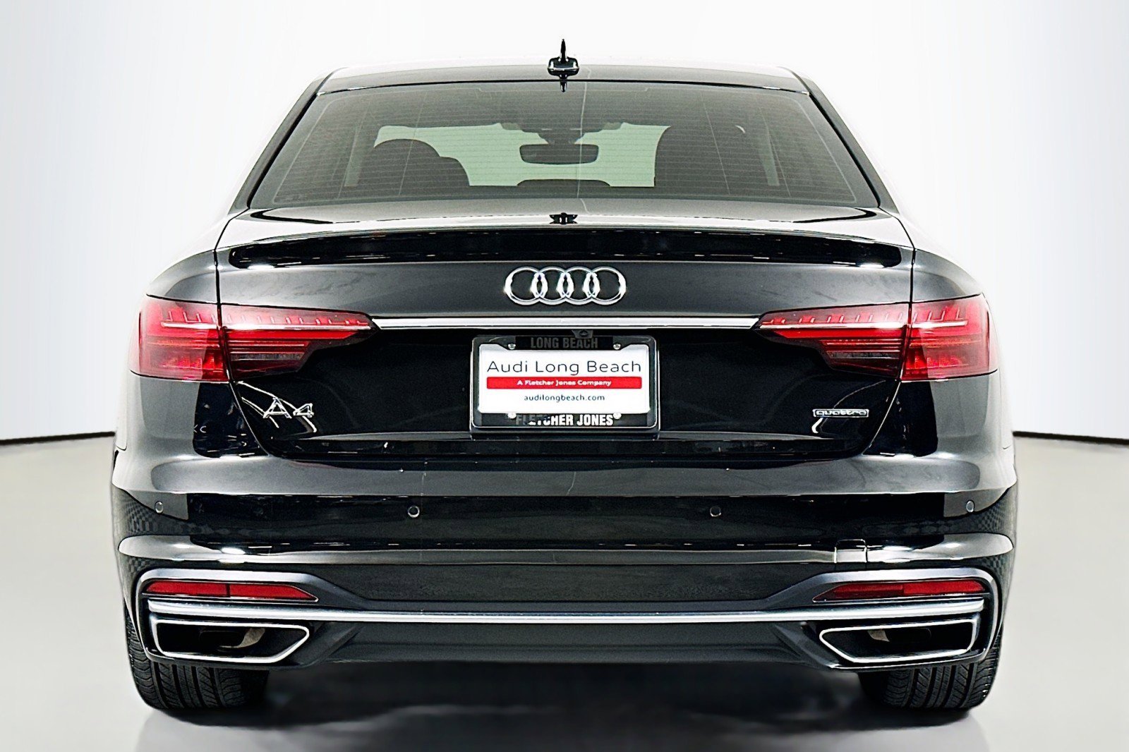 Used 2024 Audi A4 2.0T Premium AWD/4WD image 3