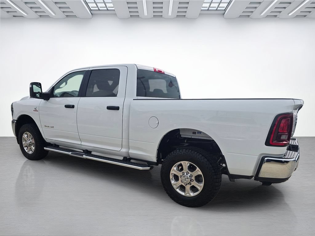 Used 2025 RAM 2500 Big Horn AWD/4WD image 6