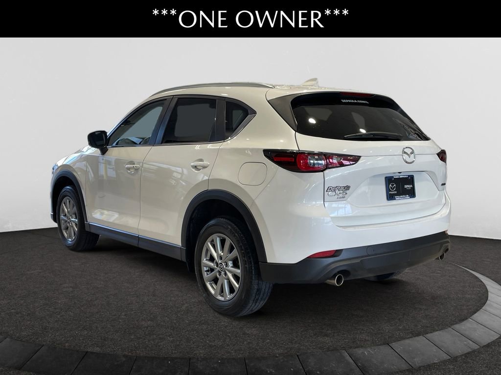 Used 2023 MAZDA CX-5 AWD 2.5 S w/ Select Package image 3