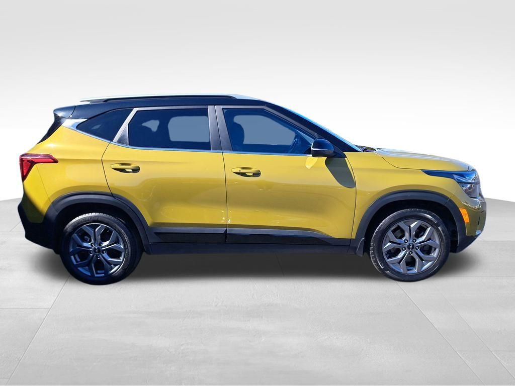 Used 2024 Kia Seltos S image 7