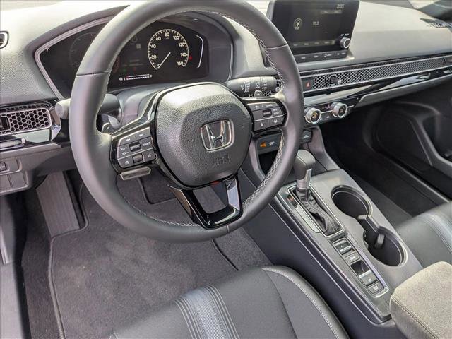New 2026 Honda Civic Sport image 3