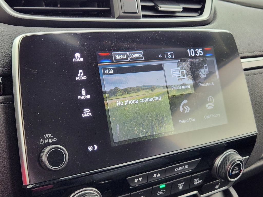 Used 2017 Honda CR-V EX image 21