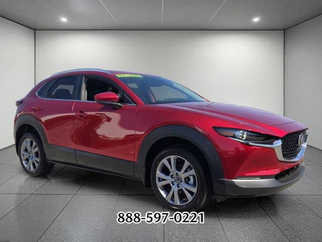 Certified 2023 MAZDA CX-30 AWD 2.5 S w/ Preferred Package image 7