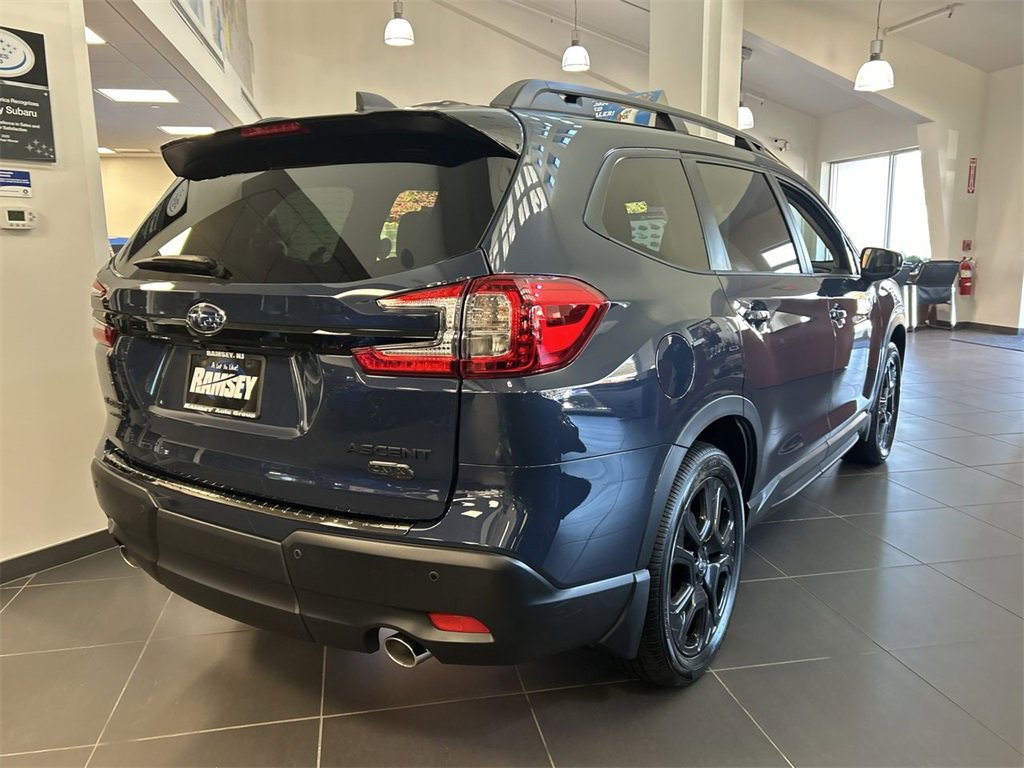 New 2025 Subaru Ascent Bronze Edition w/ Onyx Package image 8