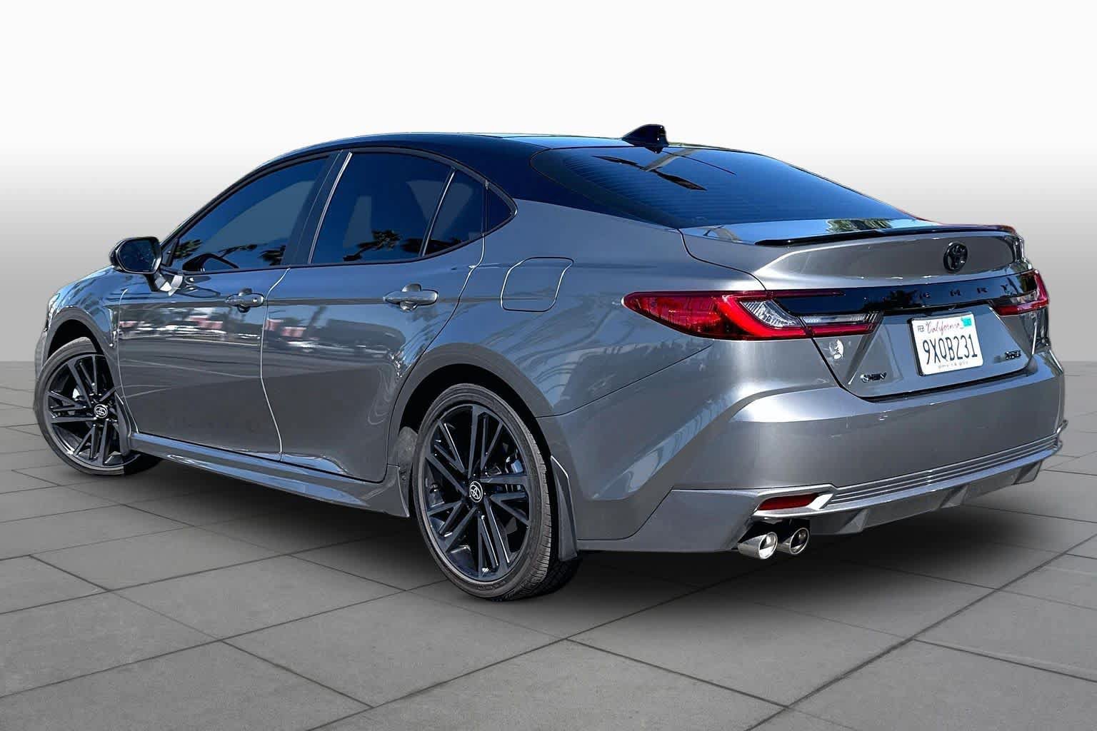 Certified 2026 Toyota Camry XSE FWD image 11
