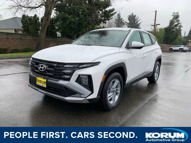 New 2026 Hyundai Tucson SE image 1