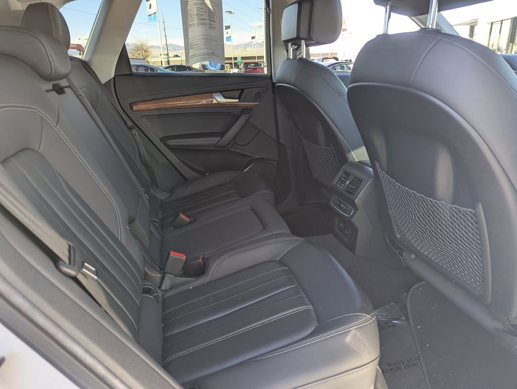 Used 2021 Audi Q5 2.0T Premium Plus image 36