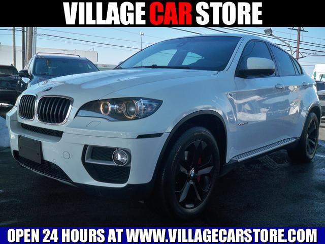 Used 2014 BMW X6 xDrive35i