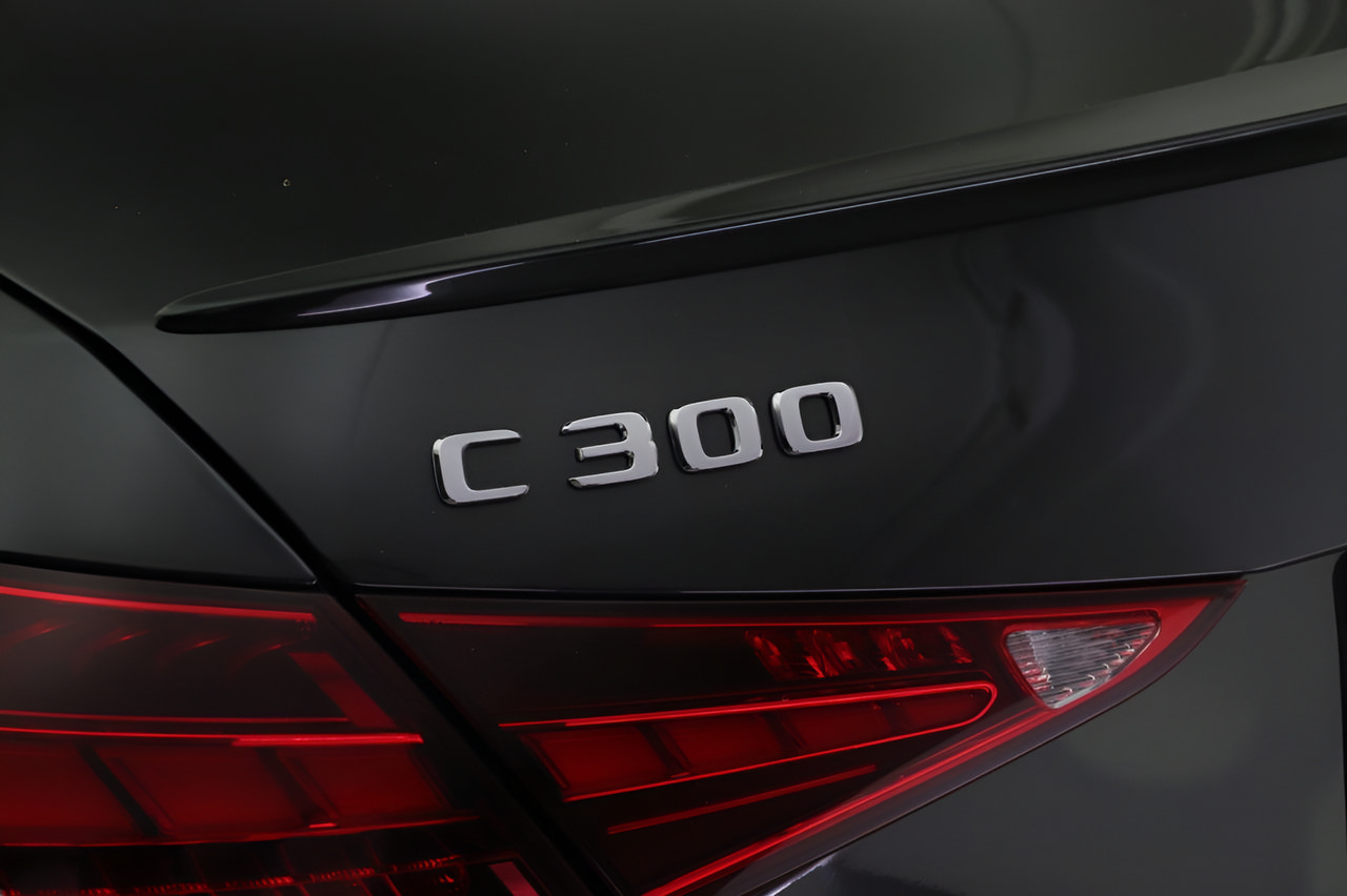 Certified 2023 Mercedes-Benz C 300 Sedan image 19