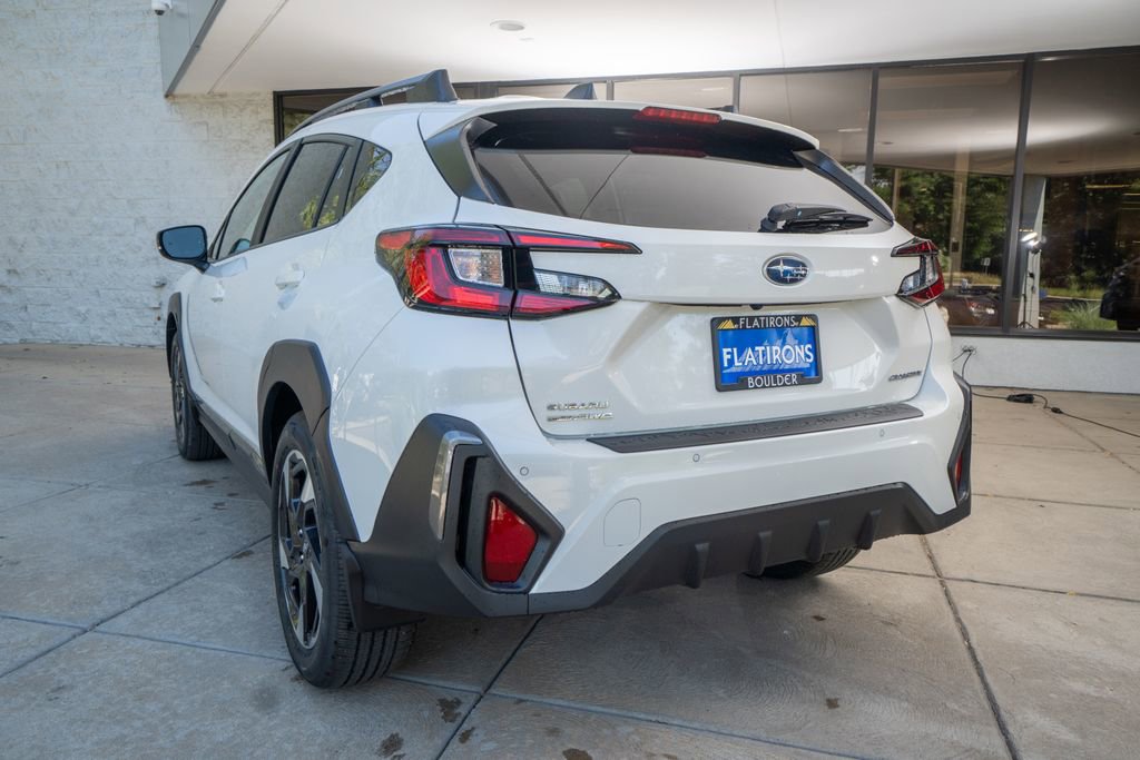 Certified 2025 Subaru Crosstrek 2.5i Limited w/ Popular Package #4A image 3