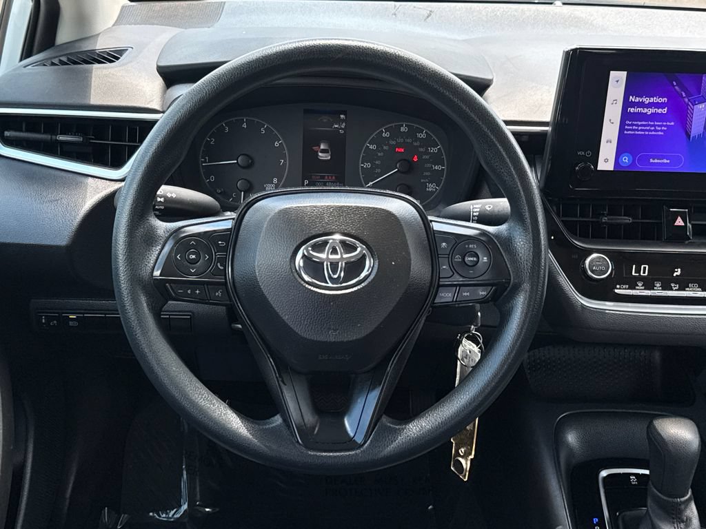 Used 2024 Toyota Corolla LE FWD image 12