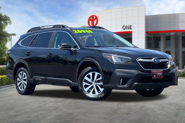 Used 2022 Subaru Outback Premium AWD/4WD image 2