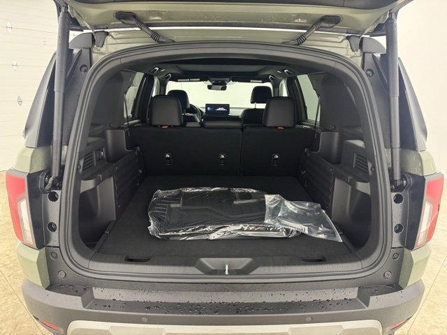 New 2026 Honda Passport TrailSport image 14