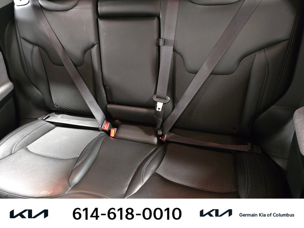 Used 2022 Jeep Compass Latitude image 19