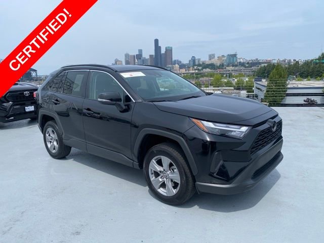 Certified 2024 Toyota RAV4 XLE