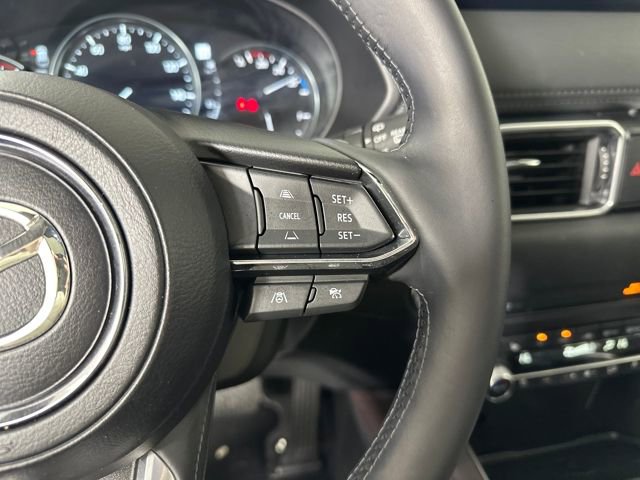 Used 2022 MAZDA CX-5 Signature image 16