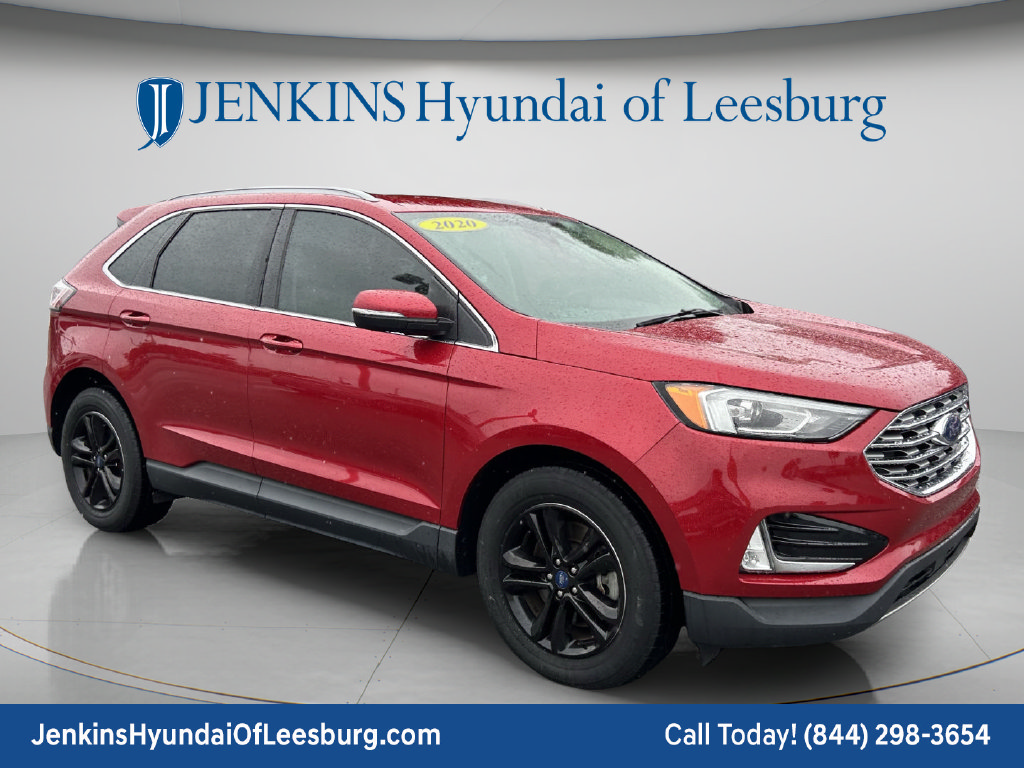 Used 2020 Ford Edge SEL w/ Convenience Package