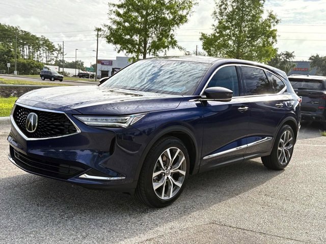 Used 2024 Acura MDX FWD w/ Technology Package image 7