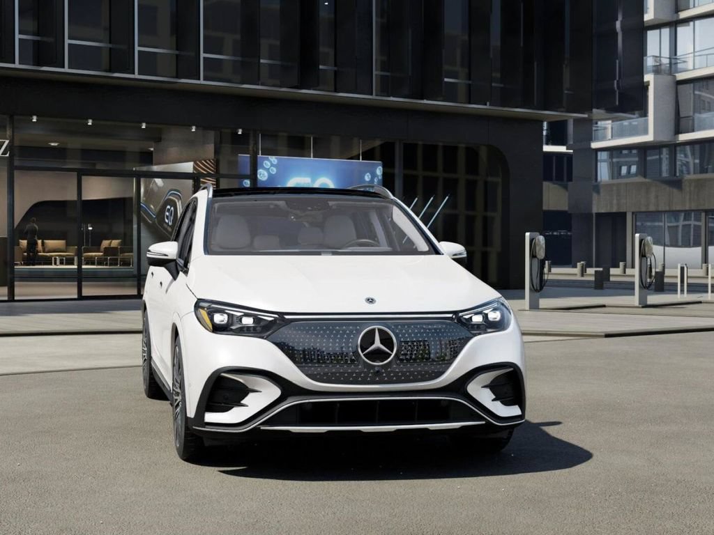 New 2027 Mercedes-Benz EQE 320 4MATIC SUV image 8