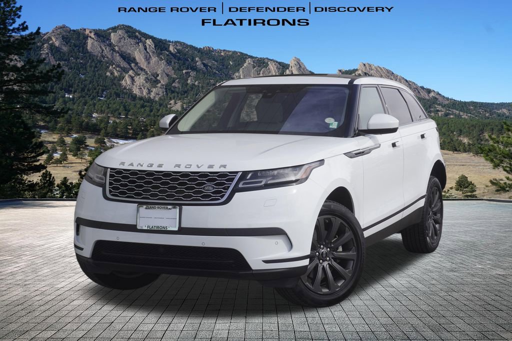 Used 2020 Land Rover Range Rover Velar S