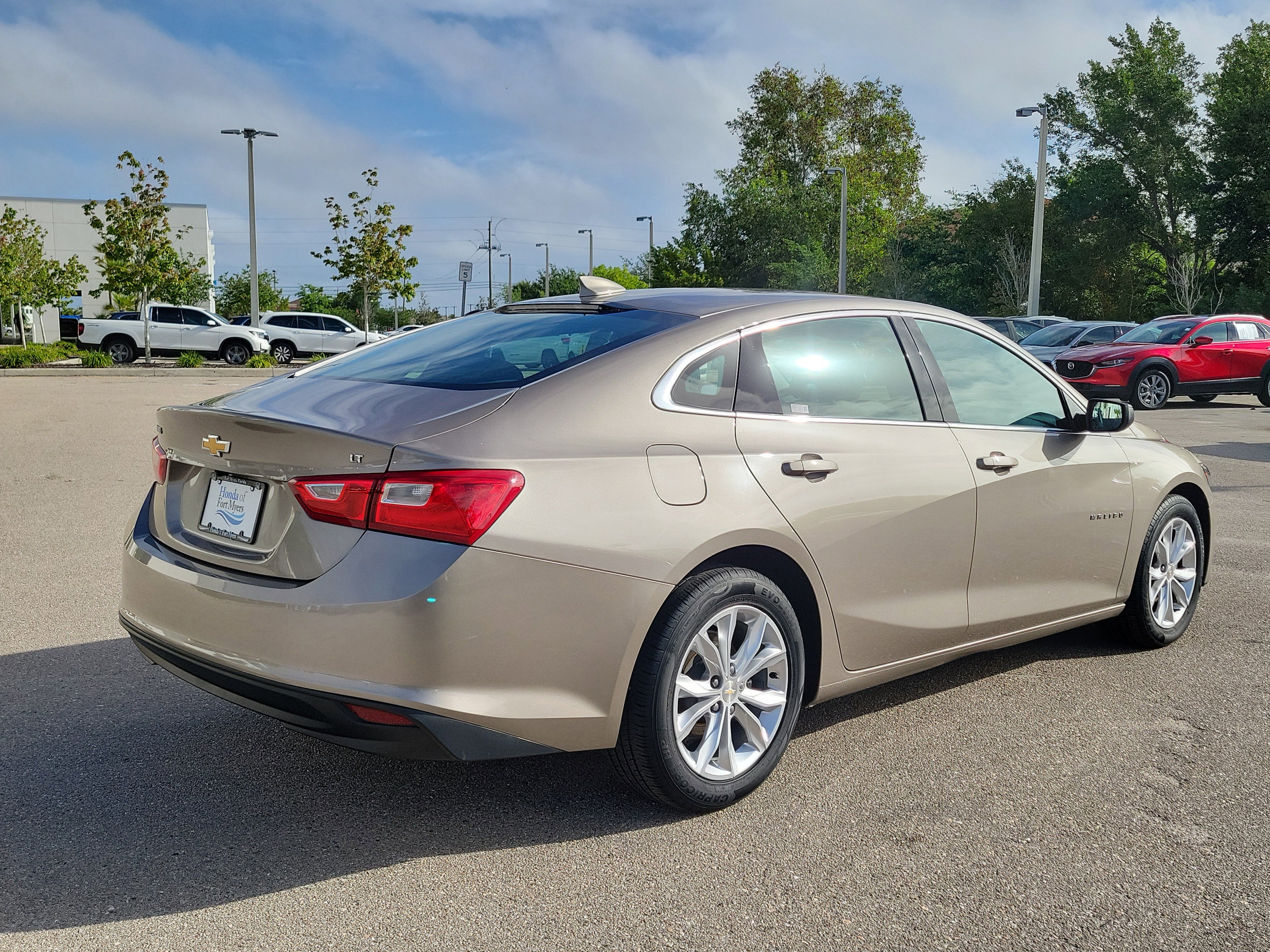 Used 2023 Chevrolet Malibu LT FWD image 6