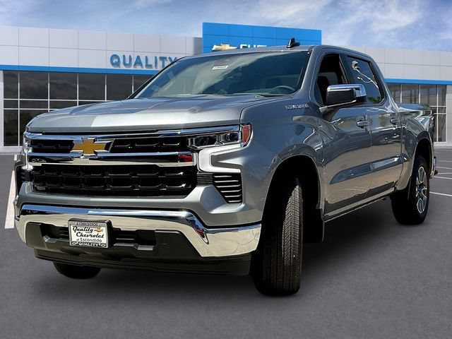 New 2026 Chevrolet Silverado 1500 LT w/ Protection Package RWD image 2
