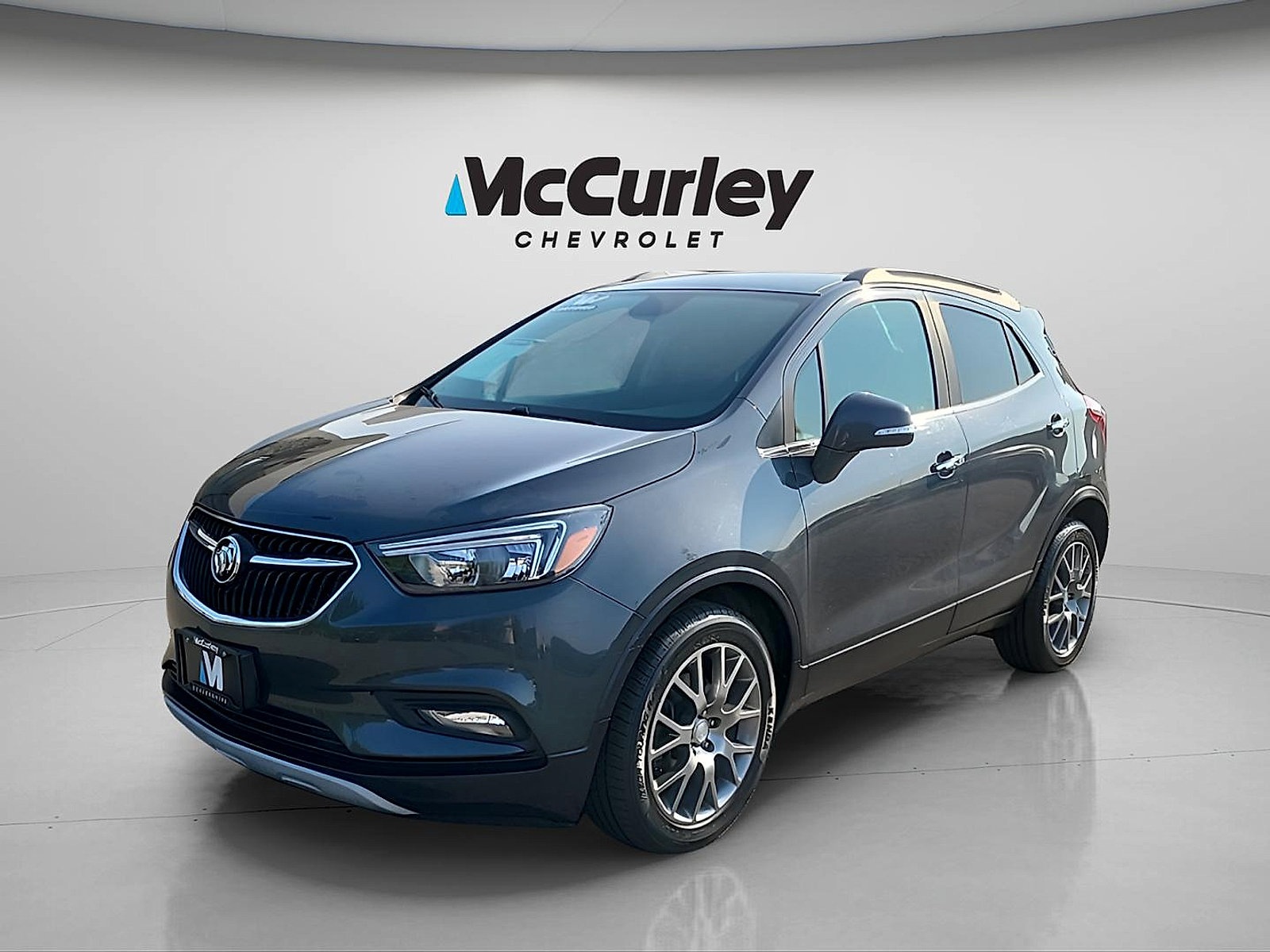 Used 2017 Buick Encore Sport Touring FWD image 3