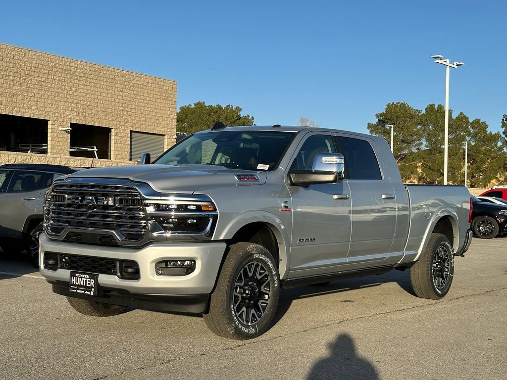 New 2026 RAM 3500 Longhorn image 2