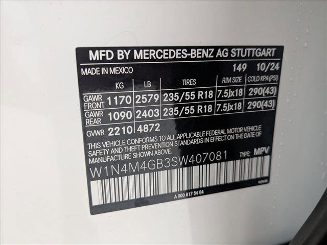 Used 2025 Mercedes-Benz GLB 250 image 25