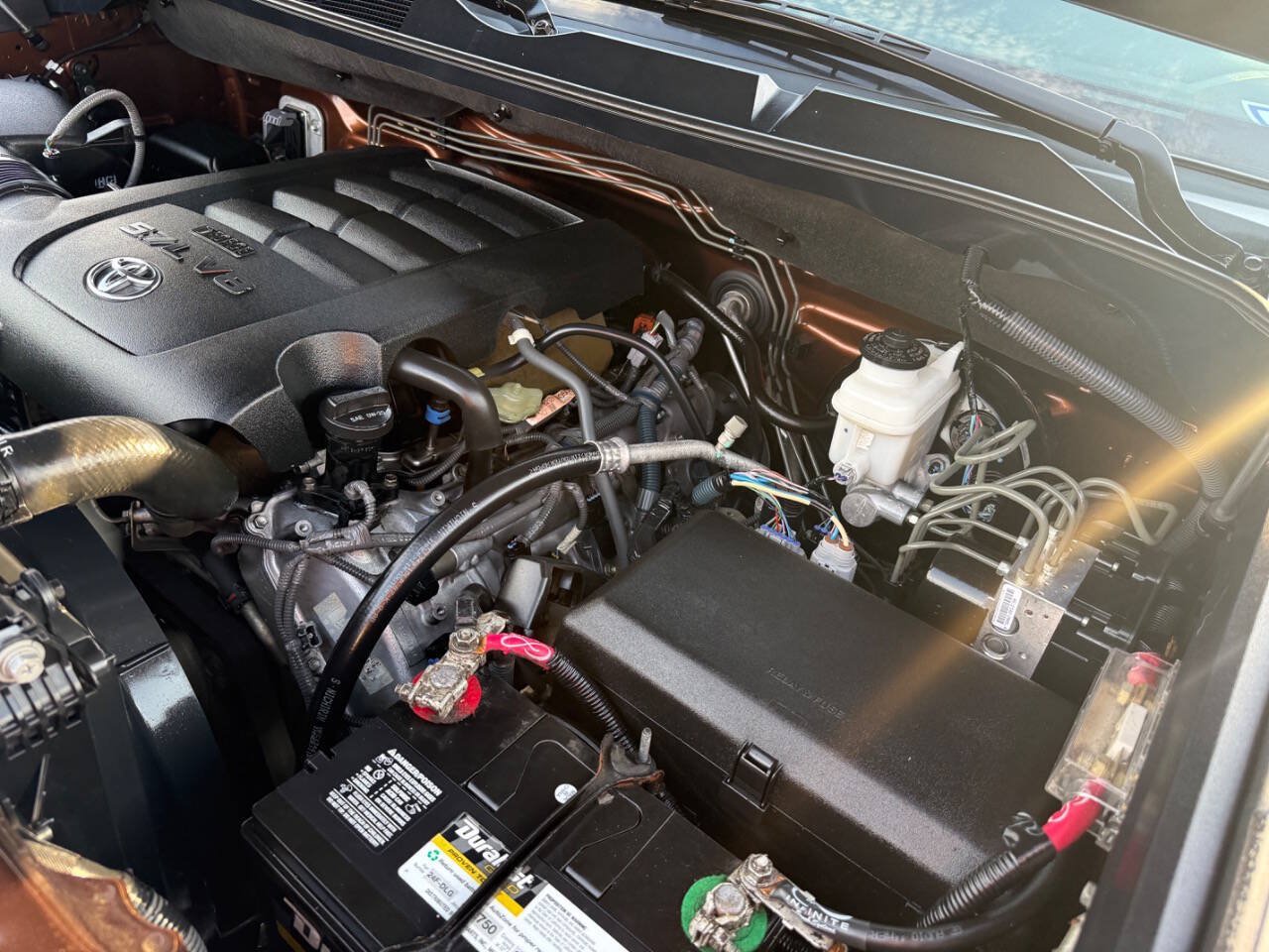 Used 2014 Toyota Tundra 1794 Edition AWD/4WD image 11