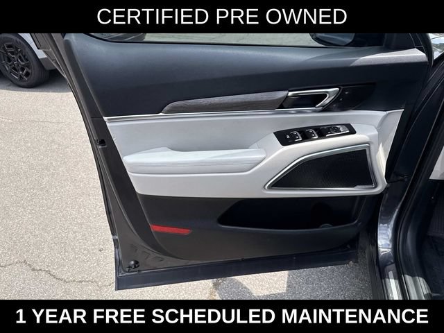 Used 2022 Kia Telluride SX w/ SX Prestige Package AWD/4WD image 13