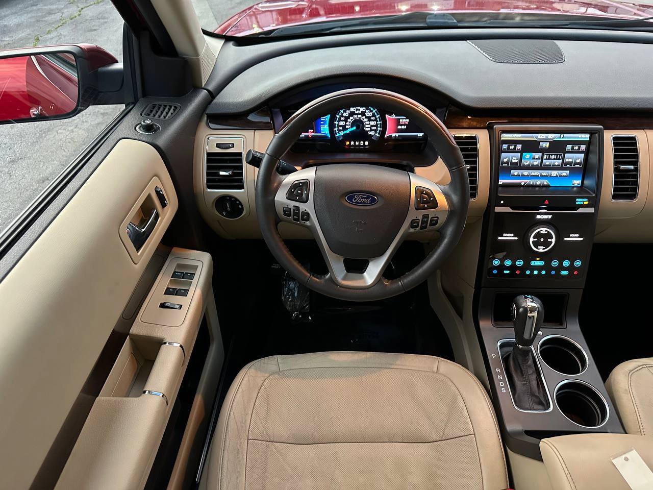 Used 2015 Ford Flex Limited FWD image 43