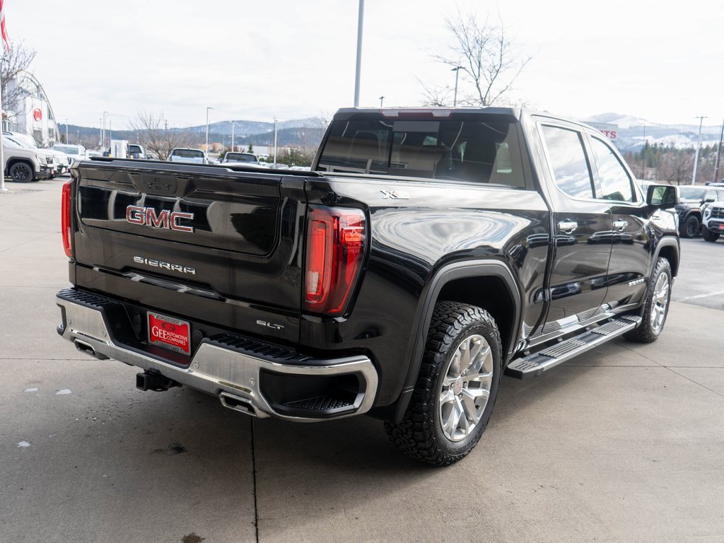 Used 2022 GMC Sierra 1500 SLT w/ SLT Premium Plus Package image 7