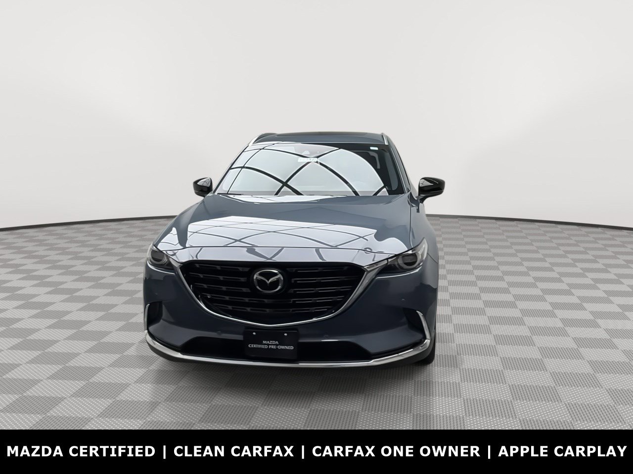 Certified 2023 MAZDA CX-9 Grand Touring image 36