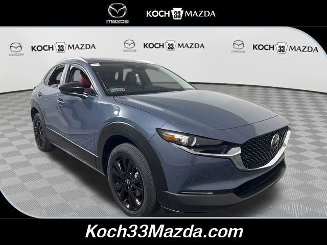 New 2026 MAZDA CX-30 AWD 2.5 S