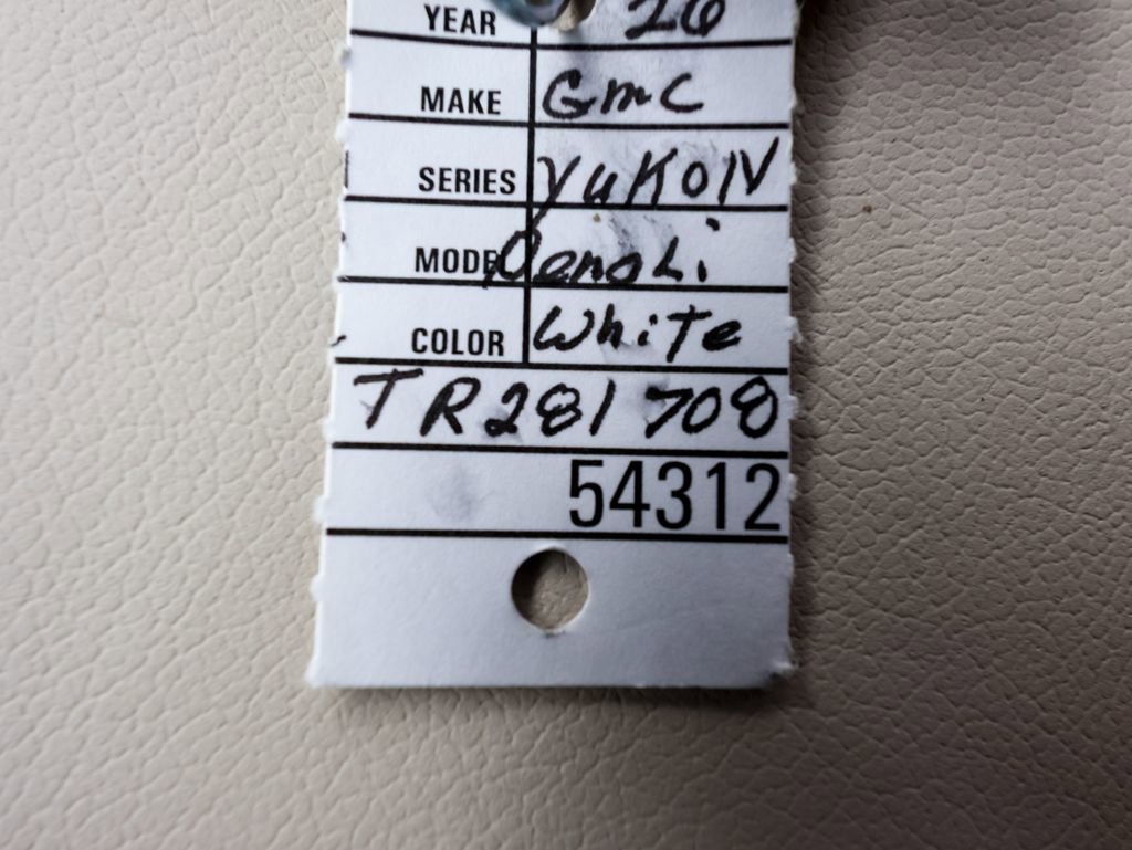 New 2026 GMC Yukon XL Denali image 46