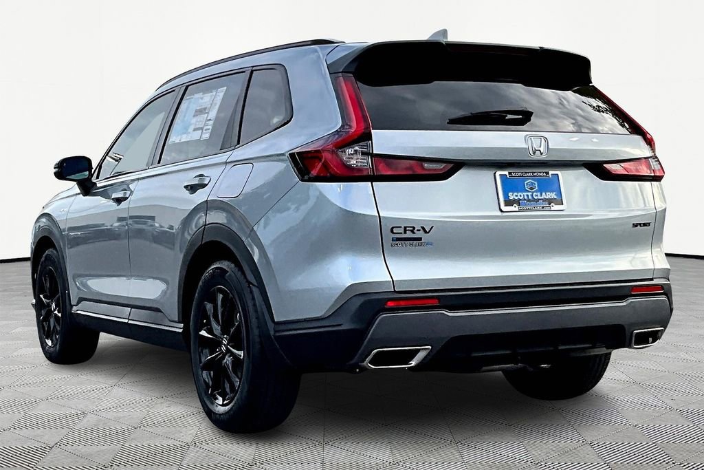 New 2026 Honda CR-V Sport image 3