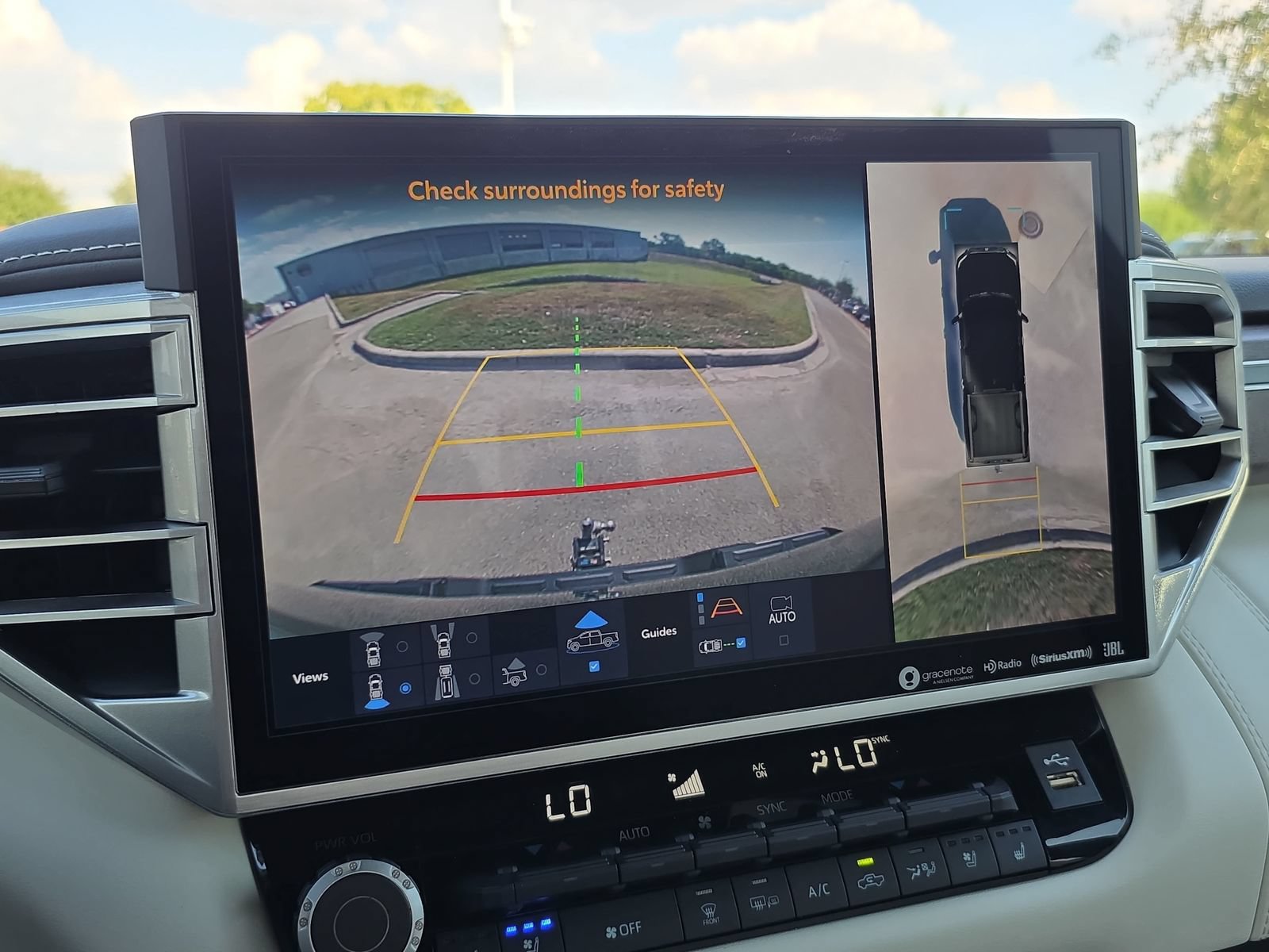 Used 2023 Toyota Tundra Capstone AWD/4WD image 20
