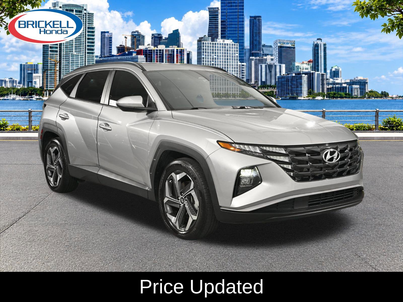 Used 2024 Hyundai Tucson SEL FWD 360° Tour
