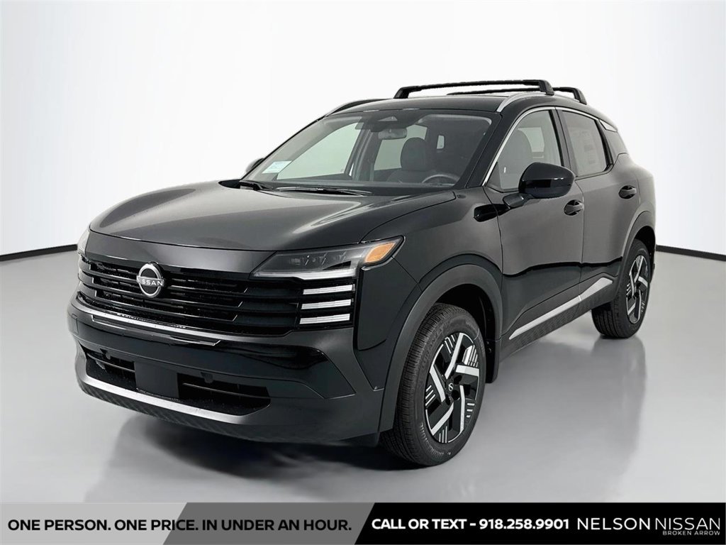 New 2027 Nissan Kicks SV w/ Cold Weather Package FWD image 1