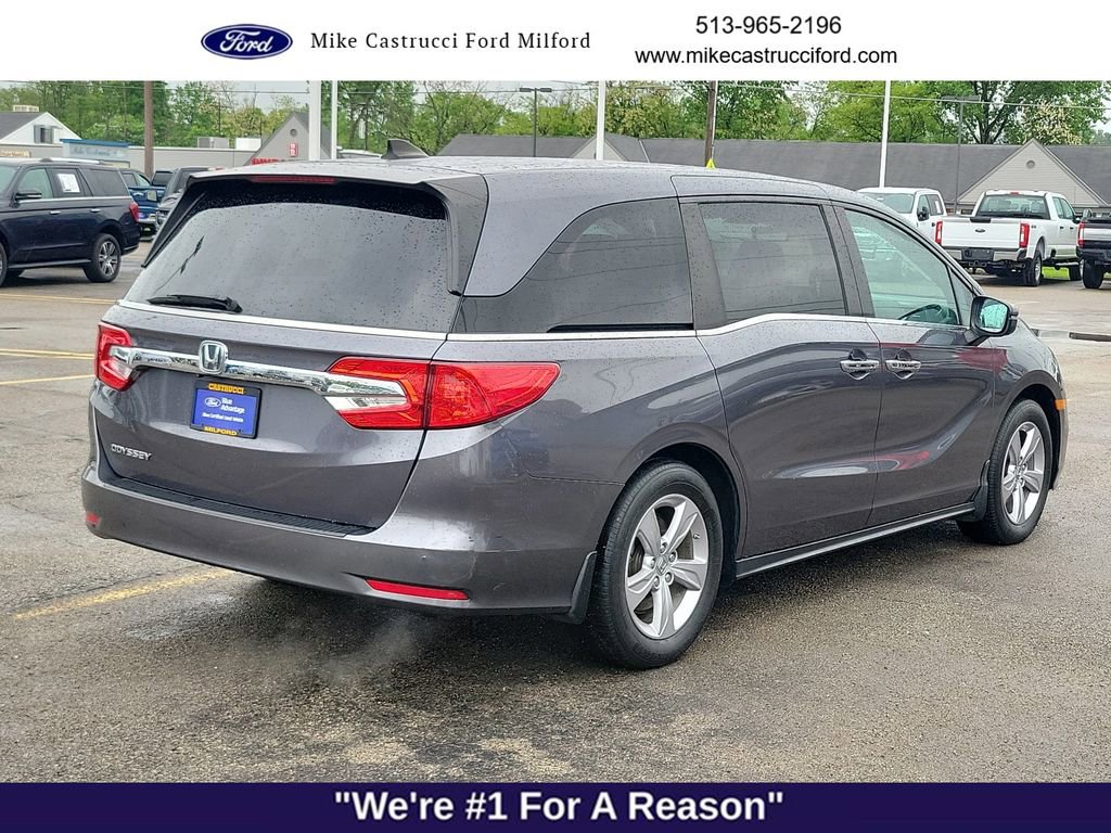 Used 2019 Honda Odyssey EX-L image 5