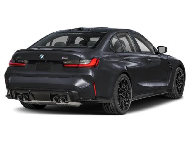 Used 2025 BMW M3 Competition image 2