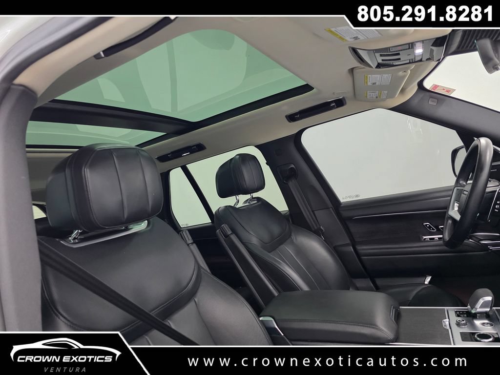 Used 2023 Land Rover Range Rover SE AWD/4WD image 15
