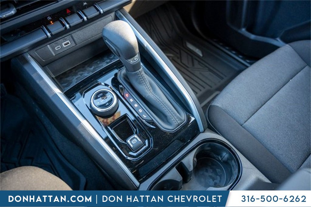 New 2026 Chevrolet Colorado Trail Boss image 14