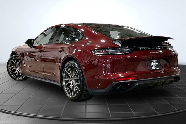 Used 2022 Porsche Panamera 4 Platinum Edition image 14