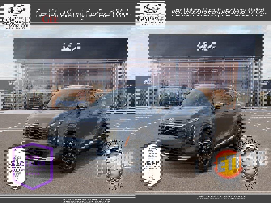 New 2026 Kia Sportage S image 1